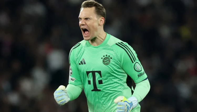 Bayern Munich crest