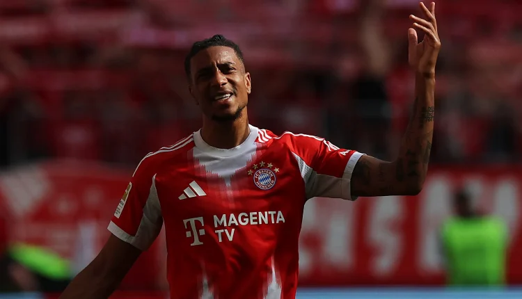 FC Bayern München v 1. FC Heidenheim 1846 - Bundesliga